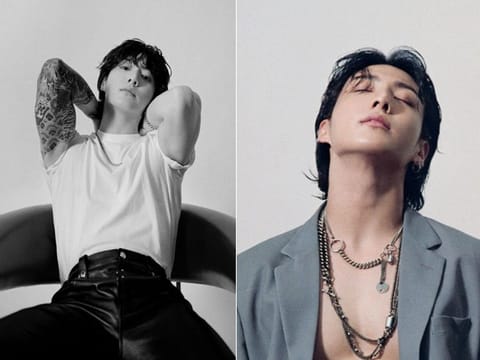 K-pop idol Jungkook breaks Spotify record, releases four new remixes of ‘Seven’