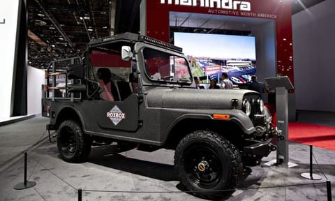 The legal spat began after Fiat complained Roxor is a “nearly identical copy” of the Jeep, with some design elements such as “boxy body shape with flat-appearing vertical sides and rear body ending at about the same height as the hood.”