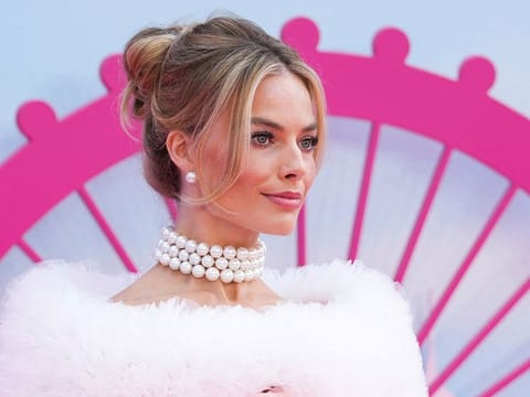 'Barbie' stars Margot Robbie in the title role