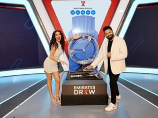 Emirates Draw FAST5: First Grand Prize winner declared