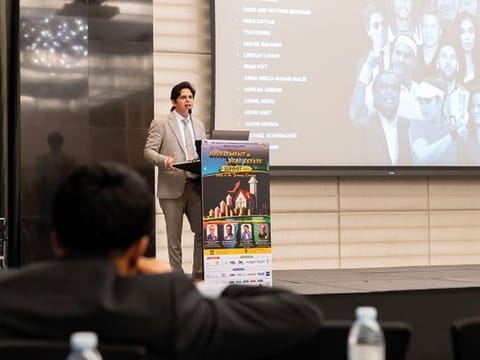 Ankur Aggarwal CEO and Founder, Bricks n Woods Real Estate LLC