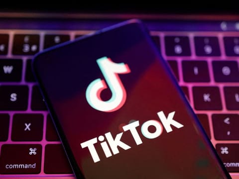 TikTok benefits from its size, with around 1.4 billion monthly active users.
