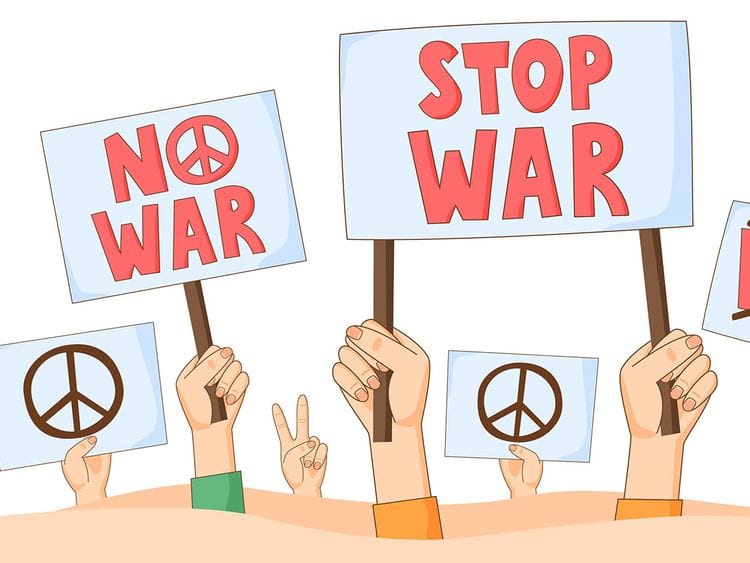 OPN STOP WAR