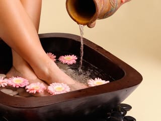 Why it might be a good idea to use the Chinese footbath for a better night’s sleep