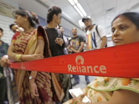  Parent company Reliance Industries rose as much as 2.5%, the most since July 17, on Wednesday.
