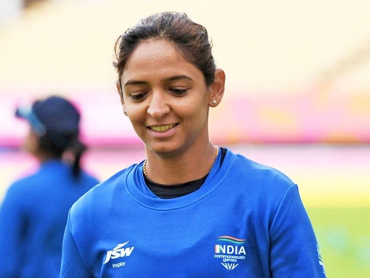 Harmanpreet Kaur
