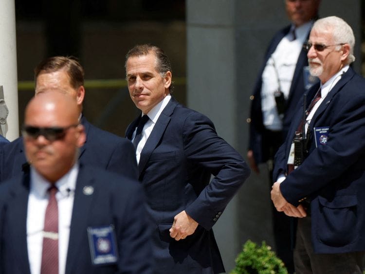 Hunter Biden