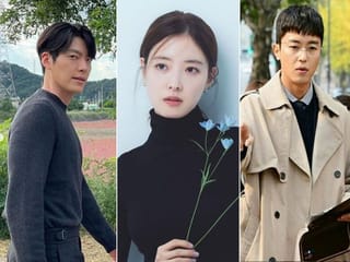 K-drama actor Kim Woo-bin to star in an action-comedy film, actress Lee Se-young set for new series