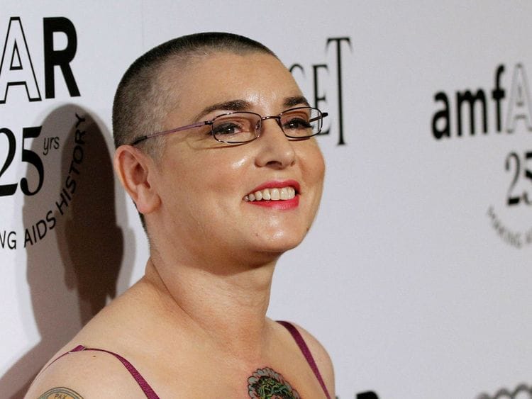 Sinead O'Connor
