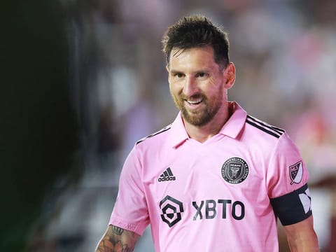 Lionel Messi 