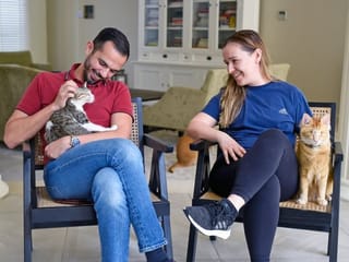 UAE: These Dubai expats rescued 1,500 cats, here's why