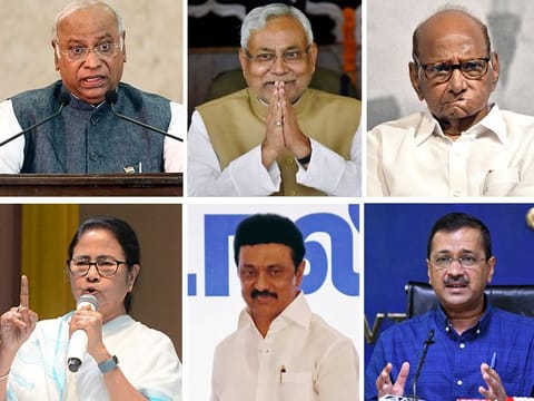 Opposition leaders have grown increasingly frustrated as the Congress party has continuously avoided getting down to the essential points of the alliance agreement 