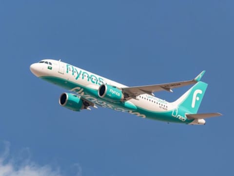  The airline aims to expand its route network to 165 locations.