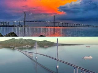 Philippines: New record set for longest bridge?