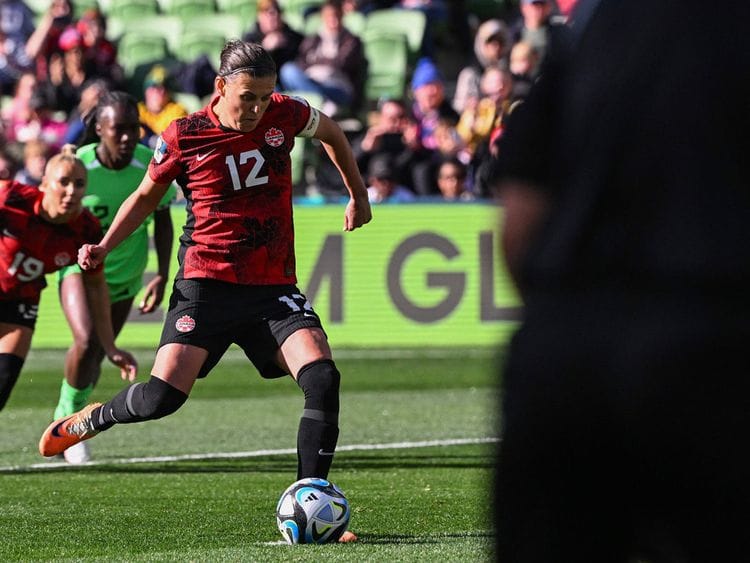 Christine Sinclair