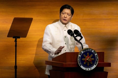 “I think we can make a deal with India. Maybe there’s someone there we can talk to,” Marcos said.