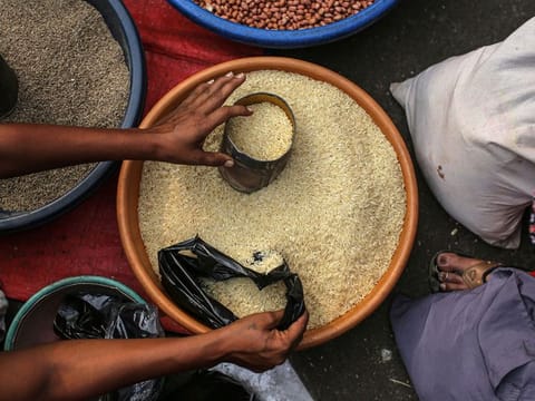  India also imposes 20% tax on overseas sales of parboiled rice
