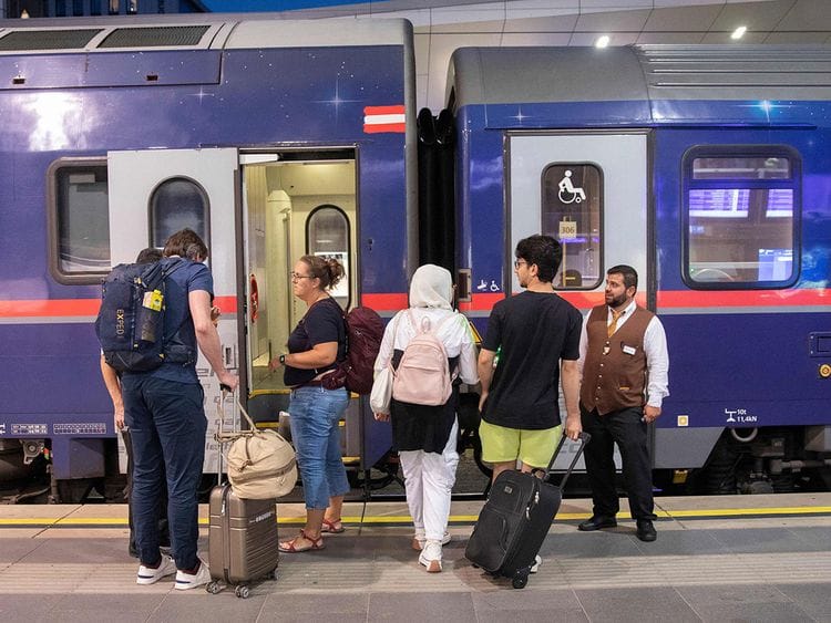 20230730 night trains