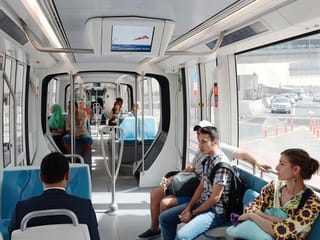 Dubai: 337million riders use mass transport in first half of 2023