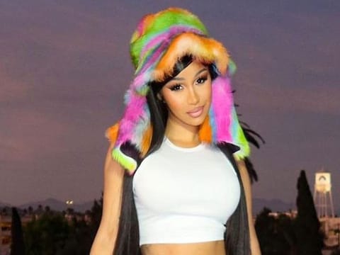  Cardi B