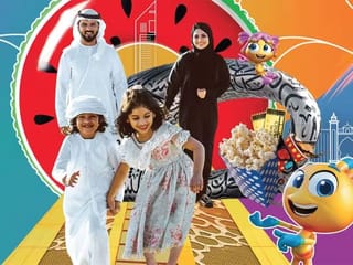 Enjoy these Six Dubai summer activities with the entire family