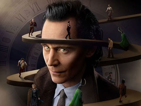 Marvel Studios’ 'Loki Season 2' 