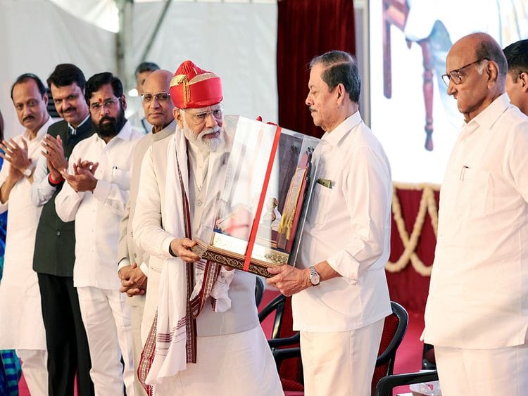 OPN Modi Pawar