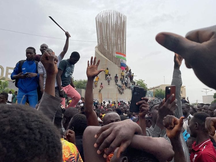 OPN Niger Coup 