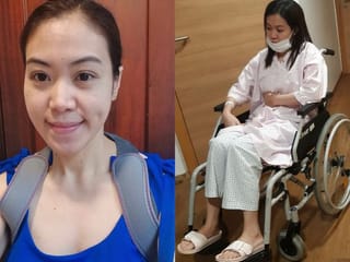 Lung cancer: Do not ignore your back pain, says non-smoking Filipina expat mum in UAE