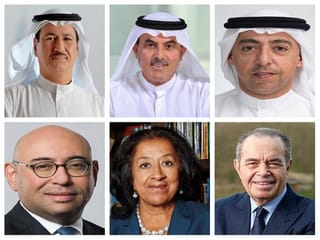 Photos: UAE, Saudi families lead in Forbes list on Arab businesses
