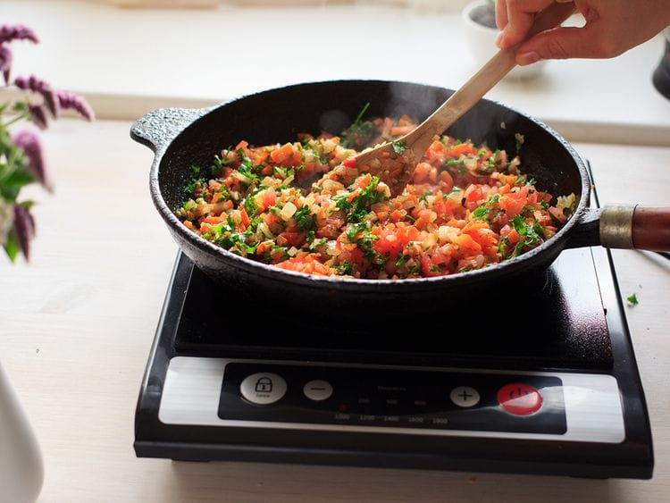 induction cooktop