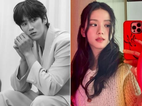 Blackpink’s Jisoo dating K-drama actor Ahn Bo-hyun 