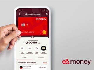 UAE residents can now get loans through e& money app after new nod