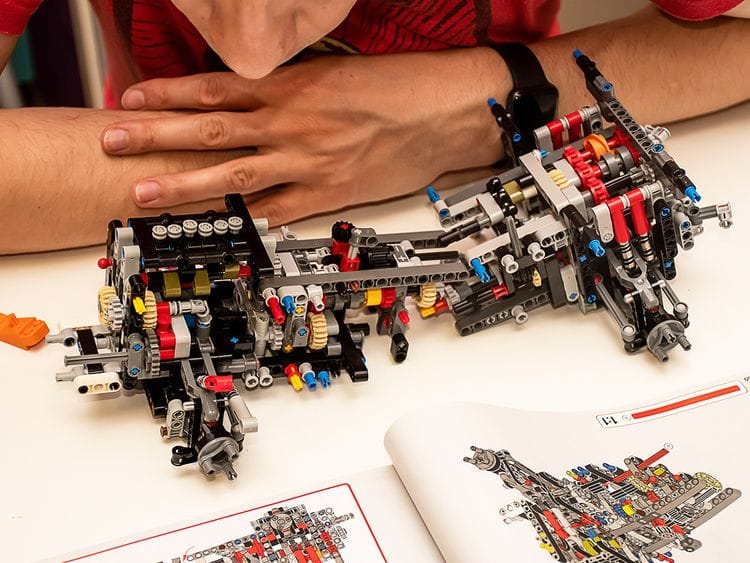 puzzle kit