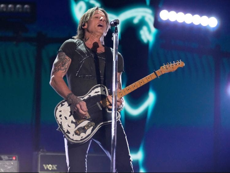 Keith Urban photo-1691321549741