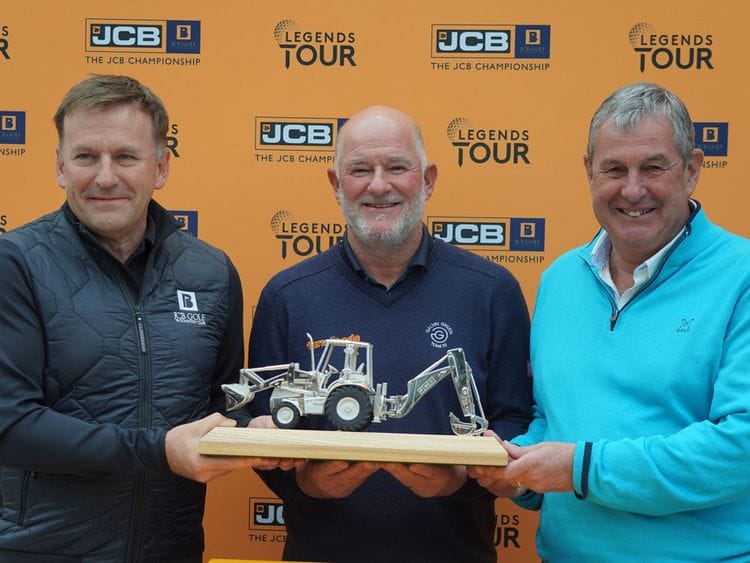 Sport - Golf - 2023 JCB Championship