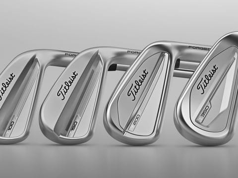 Titleist T-Series models