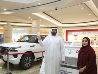 UAE: 20 shoppers win vouchers, air tickets in Sharjah