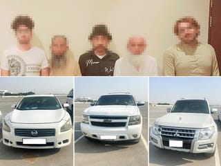 Dubai Police arrest Asian gang members specialised in begging