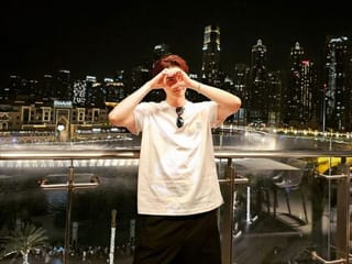 South Korean actor Lee Jong-suk calls Dubai the city of future in UAE fan meet