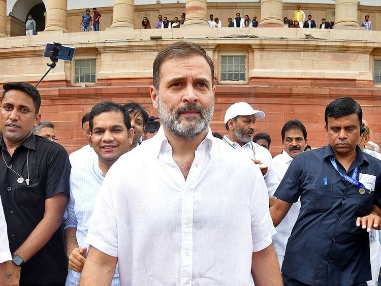 OPN Rahul Gandhi 