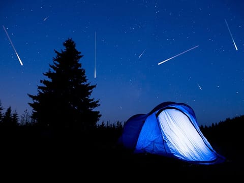 In 2023, the Perseids will peak on the night between 12–13 Aug in the UAE
