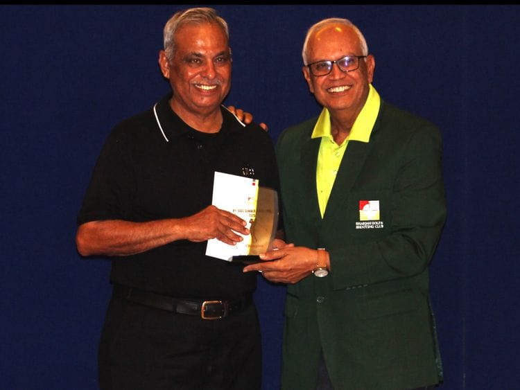 Sport - Golf - Suresh Shewakrami