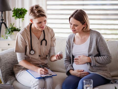 However, if you had a child a few years ago and had taken maternity leave, did you know that now the maternity leave benefits and entitlements have slightly changed, with the new law coming into effect from 2022? Picture used for illustrative purposes only.