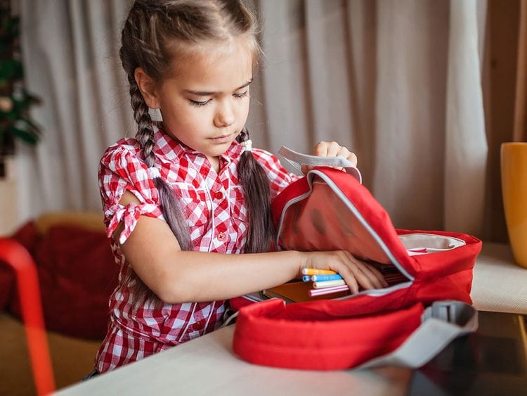 back to school
