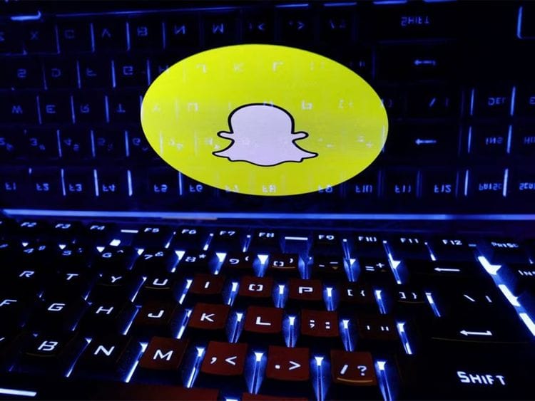 Snapchat logo