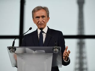 How did Bernard Arnault of LVMH become so rich? 