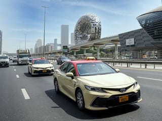 How artificial intelligence is speeding up Dubai Taxi’s customer service