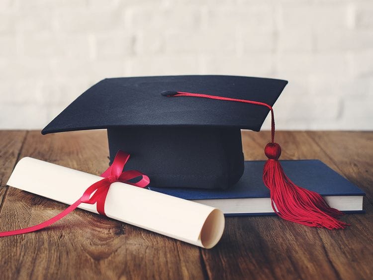 Foreign university degrees 