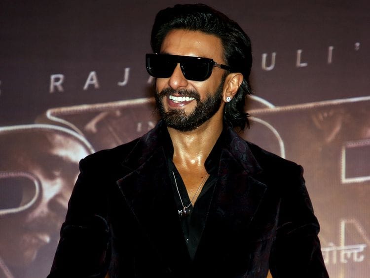 Ranveer Singh.